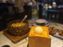 -绿茶餐厅(乐峰广场店)