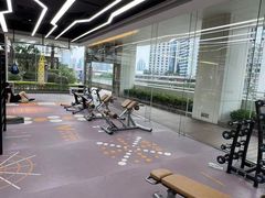-威克健身游泳(万菱汇店)