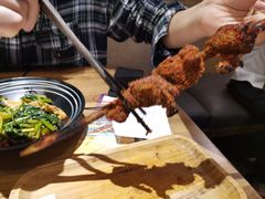 -胖老汉椒麻鸡清真新疆菜(西御街店)