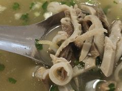 羊杂汤-情忆草原涮肉馆