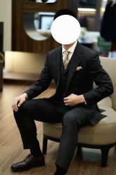 -Mr.Royal御匠先生·手工全麻衬衣西服定制
