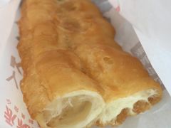 非矾油条-永和大王(宜山店)