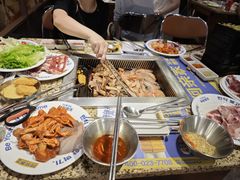 -阿亲家·韩式无限烤肉(春熙路店)