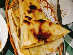 黄油烤饼-Santoor 萨都里印度餐厅(北锣鼓巷店)