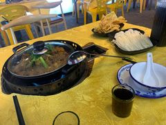 -蜀八婆鲍鱼鸡煲虾(宝安坪洲店)