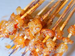 -白仁仔· 活烤海鲜 宵夜(豫园店)