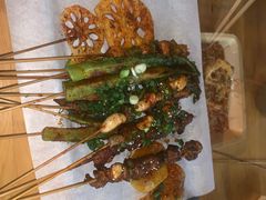 -为民烧烤吧.自贡爆炒菜(收录20年好店)