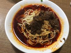 -花市豌杂面(民生路店)