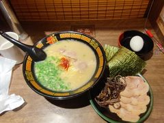 -一蘭拉面(新宿中央东口店)
