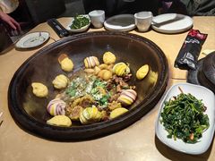 -万里闯关东铁锅炖菜馆(高新旗舰店)