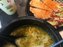 -大鼓米线(静安吴江DM店)