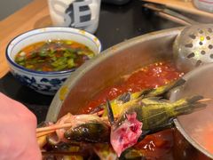 黄辣丁-飘香火锅(玉林西路店)