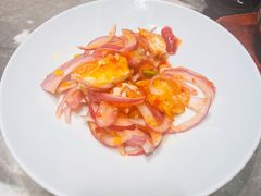 凉拌荷包蛋-福照楼汽锅鸡·云南特色菜(火车站锦江店)