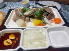 -巴扎美食·新疆菜·西域歌舞表演餐厅(新疆大厦店)