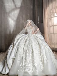 点击看大图 -MANLI BRIDAL婚纱
