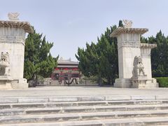 -洛阳古墓博物馆