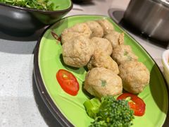 -一叶一世界•素食餐厅(新光天地店)