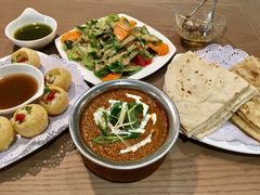 -Masala Curry and BBQ·玛莎拉巴基斯坦美食(金水万达店)