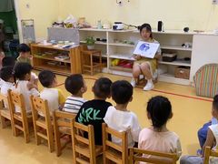 -瑞恩宝感统训练·语言提升·蒙氏托育中心