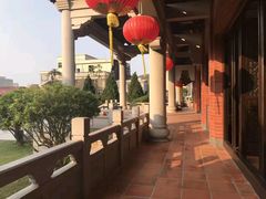 -闽粤南澳总镇府