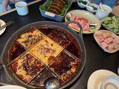 -莺花渡火锅City Green(万象城店)