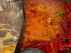 -朱光玉火锅馆(正弘城店)