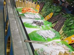 -千滋百味自助海鲜烤肉(布吉景华店)