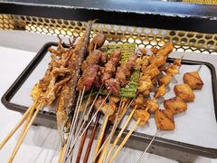 -夜半不二海鲜炭烤(文汇巷店)