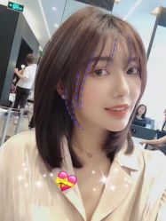 -Rise Hair上升造型