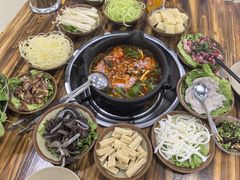 -笔记安顺夺夺粉火锅