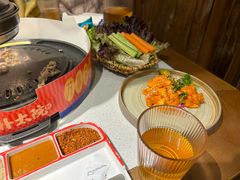 -朴太院·朝鲜族炭火烤肉(民乐园总店)