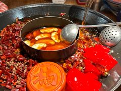 -楠火锅(西单店)