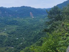 -綦江古剑山