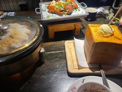 -绿茶餐厅(朝阳大悦城店)