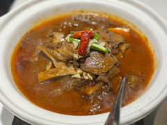 公安牛三鲜-丹江渔村(望京店)