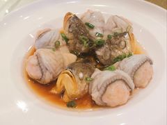 鲜虾酿黄鱼-文兴酒家(晶品店)
