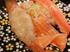-回转寿司 活美登利(池袋西武店)