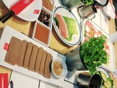 -么肆烤肉·中式自助·烤肉大排档(街道口季佳PAI店)