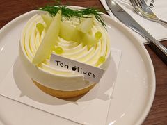-Ten Olives甜点