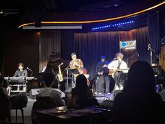 -林肯爵士乐上海中心 Jazz at Lincoln Center Shanghai