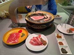 -山焱·炭火自助烤肉(周浦万达店)