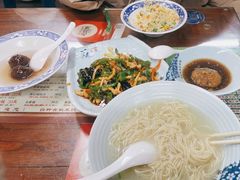 桂花藕粉圆-粗茶淡饭(东关街店)