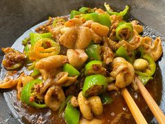 干锅肥肠-张氏父子常德肠子馆(红星总店)