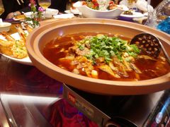 -天禄华美达广场酒店-雅兰轩中餐厅(青年路店)