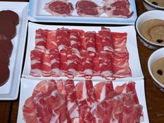 -前门杨记·铜锅涮肉(王府井·故宫店)