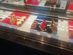 -Salon de The de Joel Robuchon(外滩18号店)