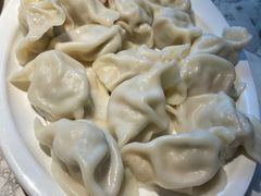-悦海·家宴·冰花皮皮虾大锅贴(宝龙店)