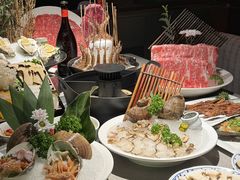 -皇城老妈·大连海鲜火锅(港湾店)