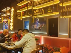 -沪上名羊天下•烤羊腿•东北烧烤•小龙虾(浦东直营总店)