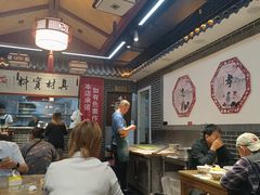 -秦君宝手擀菠菜面(金花路店)